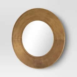 Decorative Wall Mirror Gold - Threshold™ -Best Homewares Store GUEST 8ffd4f44 2d4f 4377 bace 98d93daaca48