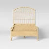 Twin Rattan Kids' Bed Natural - Pillowfort™ -Best Homewares Store GUEST 93e79c3a bec1 4df2 a046 cefd774bb478