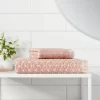 Scallop Towel Clay Pink - Threshold™ -Best Homewares Store GUEST 9792e808 1e65 4572 a436 92004e87159e