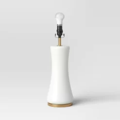 Large Opal Glass Lamp Base Off-White - Threshold™ -Best Homewares Store GUEST 97dff826 08e1 4067 b932 4e07b52861b7