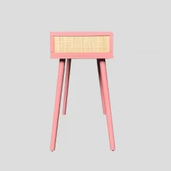 Rattan And Wood Kids' Desk Pink - Pillowfort™ -Best Homewares Store GUEST 98590728 6570 4df7 a7bd a0a2238c8f58