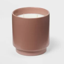 14oz Matte Ceramic Candle Lavender & Eucalyptus Lavender - Project 62™ -Best Homewares Store GUEST 992dfa42 7fe8 46e5 9fde 0bc13bbebbaa