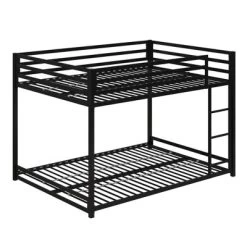 Full Max Metal Bunk Bed - Room & Joy -Best Homewares Store GUEST 99848a55 5cbc 4c47 a399 c25189f08589