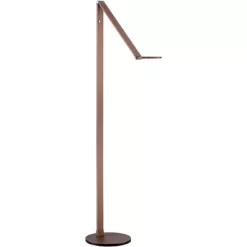 Possini Euro Design Magnum Modern Task Floor Lamp 61" Tall French Bronze Brown Metal LED Adjustable For Living Room Reading Bedroom Office House Home -Best Homewares Store GUEST 9a6b47e7 c08c 48ae 9631 c13173c3325f