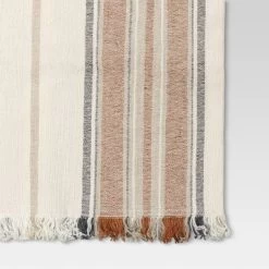 Cotton Striped Table Runner - Threshold™ -Best Homewares Store GUEST 9b27154b ca6a 409b 9e93 656c412a9693