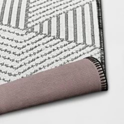 2'3"x3'9" Geo Accent Rug Gray - Project 62™ 7 2'3"x3'9" Geo Accent Rug Gray - Project 62™ -Best Homewares Store GUEST 9c68a965 c6f4 4410 9120 720fcff2e10f