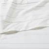 Cotton Percale Multistripe Sheet Set Gray/Neutrals - Hearth & Hand™ With Magnolia -Best Homewares Store GUEST 9deb50e6 0906 4920 bbd0 80cfb6341a89