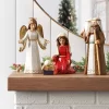 5pc Nativity Scene Figurine Set - Wondershop™ -Best Homewares Store GUEST a06888e9 5dbf 4ccb 9ef3 bad72e11dd19