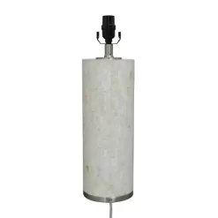 Capiz Subway Tile Large Lamp Base Shell - Threshold -Best Homewares Store GUEST a1cce352 f422 4295 9333 262e6a77fc78