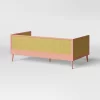 Twin Rattan & Wood Kids' Daybed Pink - Pillowfort™ -Best Homewares Store GUEST a23cb136 7107 4ff0 8e54 0c39f8812676