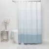 Shower Curtain Ombre Aqua - Threshold™ -Best Homewares Store GUEST a4ca1c0f 7859 4ce4 b97d aa334a98caf8