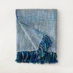 Space Dyed Woven Throw Blanket With Tassels - Opalhouse™ Designed With Jungalow™ -Best Homewares Store GUEST a53deeef 0b20 4726 806e 1f1fb6b41ca8