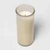 Glass Jar Tea Tree And Spearmint Candle Beige - Threshold™ -Best Homewares Store GUEST a744db0a c4b5 45bf 812c 1648a3eaf4be