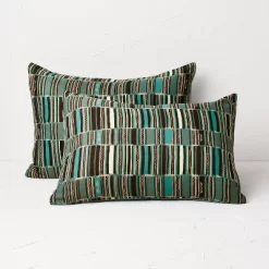 Jungalow Sun In The Water Duvet Cover & Sham Set Teal - Opalhouse™ Designed With Jungalow™ -Best Homewares Store GUEST a7558ed6 4926 4e4b 8266 01ece5ae702d