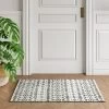 Diamond Printed Accent Aztec Rug Black - Opalhouse™ -Best Homewares Store GUEST a8094552 b614 4b2c b15a c70336ac6a54