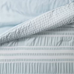 5pc Seersucker Stripe Comforter Set - Threshold™ -Best Homewares Store GUEST aa9f4b0d 3376 4e38 ad76 4db6e5df66fe