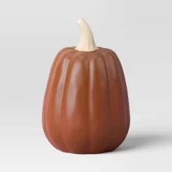 Ceramic Pumpkin Rust - Threshold™ -Best Homewares Store GUEST ab20fe11 3936 4d44 97d2 00fade5f2491