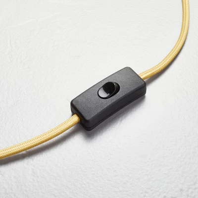 Accented Metal Table Lamp Brass (Includes LED Light Bulb) - Hearth & Hand™ With Magnolia 5 Accented Metal Table Lamp Brass (Includes LED Light Bulb) - Hearth & Hand™ With Magnolia - Image 4