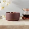 15oz Ceramic Jar 3-Wick Black Honey Vanilla Candle Plum Purple - Threshold™ 1 15oz Ceramic Jar 3-Wick Black Honey Vanilla Candle Plum Purple - Threshold™ -Best Homewares Store GUEST ae166a6b 4c89 463e add6 2e3f07b899f7