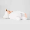 Unicorn Weighted Plush Kids' Throw Pillow White/Blush - Pillowfort™ 1 Unicorn Weighted Plush Kids' Throw Pillow White/Blush - Pillowfort™ -Best Homewares Store GUEST af1886d3 b549 4862 9830 a520103cbee8