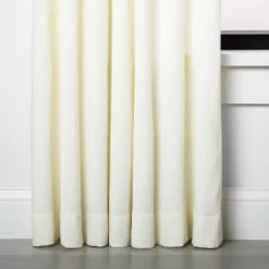 Tonal Texture Curtain Panel Sour Cream - Hearth & Hand™ With Magnolia -Best Homewares Store GUEST af32c99b 34fa 40cb ac88 d8ad48ee6582