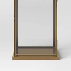 Metal Lantern Gold - Threshold™ -Best Homewares Store GUEST af3c50cd ed0c 4afc abd4 7d222e694985