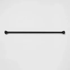 72" Half Moon Dual Mount Shower Rod - Threshold™ -Best Homewares Store GUEST af414174 3259 4d91 a9b1 9c44b85873a4