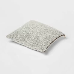 Woven Boucle Square Throw Pillow With Exposed Zipper - Threshold™ -Best Homewares Store GUEST b22e5f7f e0ea 4b6b 8a1d 6ce5e7a7ade2