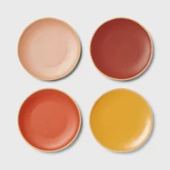 4pk Ceramic App Dining Plates - Threshold™ 5 4pk Ceramic App Dining Plates - Threshold™ -Best Homewares Store GUEST b296e649 32a3 47aa a963 144e659ded0d