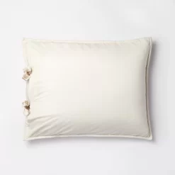 Lofty Cotton Slub Woodblock Print Floral Quilt Sham White/Mauve – Threshold™ Designed With Studio McGee -Best Homewares Store GUEST b2c89a16 d6fd 43d9 aab7 93466091822f