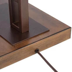 Franklin Iron Works Tahoe Rustic Industrial Downbridge Arc Floor Lamp 60" Tall Bronze Metal Faux Leather Empire Shade For Living Room Reading Bedroom 12 Franklin Iron Works Tahoe Rustic Industrial Downbridge Arc Floor Lamp 60" Tall Bronze Metal Faux Leather Empire Shade For Living Room Reading Bedroom -Best Homewares Store GUEST b4f5fabc 247c 4e89 9cf2 e4c00f5e86da