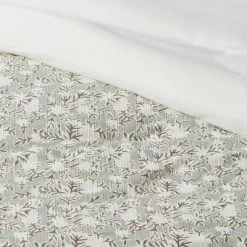 8pc Printed Floral With Border 8pc Comforter Set Green - Threshold™ -Best Homewares Store GUEST b4f662cd 1e05 4b0c bb8c 89aab6a90c31