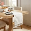Pebble Textured Woven Table Runner - Hearth & Hand™ With Magnolia -Best Homewares Store GUEST b50e902a 89ae 49dc 9e58 cf4effab27e7