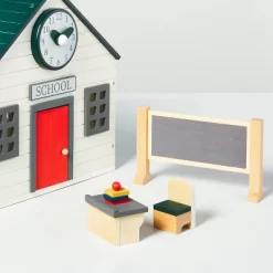 Toy Doll Schoolhouse - Hearth & Hand™ With Magnolia -Best Homewares Store GUEST b57da691 3b9f 41df 8817 36d4e316d0c6