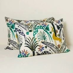 Jungle Print Comforter & Sham Set - Opalhouse™ Designed With Jungalow™ -Best Homewares Store GUEST b63e86bf bb24 4c25 b23b 68ef6c277efa