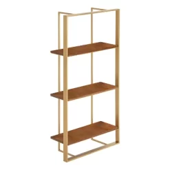 15" X 32" Kercheval Modern Wood Shelf - Kate & Laurel All Things Decor -Best Homewares Store GUEST b77801c1 c8d6 4826 908d ddb993b5b2e0