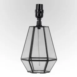 Small Terrarium Table Lamp Base Black - Threshold™ 8 Small Terrarium Table Lamp Base Black - Threshold™ -Best Homewares Store GUEST b7cb6441 4f23 40e4 9963 7f62c37904a9