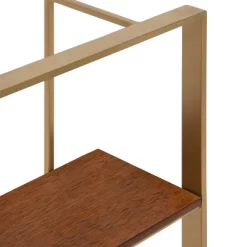 15" X 32" Kercheval Modern Wood Shelf - Kate & Laurel All Things Decor -Best Homewares Store GUEST b8486682 2006 47bc aa88 1525ded20dc5