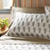 Voile Woodblock Printed Quilt Sham Ivory - Threshold™ -Best Homewares Store GUEST b8620f69 5999 48ea 97c7 7c80764c1ad5