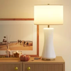 Large Opal Glass Lamp Base Off-White - Threshold™ -Best Homewares Store GUEST b862f447 ef87 4ea1 acb1 ed3b3ae028ef