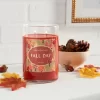 21.5oz Lidded Glass Jar 2-Wick Fall Day Candle - Opalhouse™ -Best Homewares Store GUEST b871d0a3 4ceb 4012 b682 623b0309090e