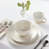 16pc Stoneware Wethersfield Dinnerware Set White - Threshold™ 1 16pc Stoneware Wethersfield Dinnerware Set White - Threshold™ -Best Homewares Store GUEST b9b9af3b 5f0d 4516 88d5 a15501ca28ff