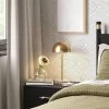 Dome Table Lamp With Acrylic Base Brass - Threshold™ -Best Homewares Store GUEST bc981e04 c32b 40f3 91df 8719c0e56df2