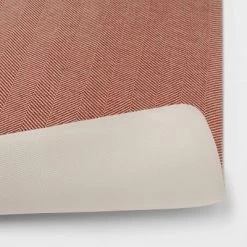 20" X 36" Herringbone Rust Comfort Mat - Threshold™ -Best Homewares Store GUEST c2665a26 5dda 45a6 981d cd8465316669