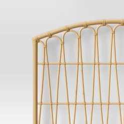 Twin Rattan Kids' Headboard Natural - Pillowfort™ 8 Twin Rattan Kids' Headboard Natural - Pillowfort™ -Best Homewares Store GUEST c2d30dc9 9ba9 41eb ba44 9bad9f281b84