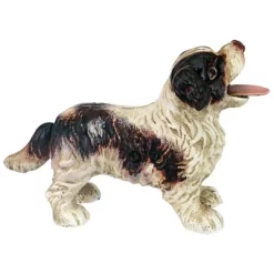 Design Toscano Cavalier King Charles Spaniel Dog Cast Iron Mechanical Coin Bank -Best Homewares Store GUEST c3745f15 a364 4c84 9cfd 10dbd45bc543