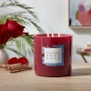 28oz Glass Sandalwood Rose Candle Burgundy - Opalhouse™ -Best Homewares Store GUEST c434c36f 9024 4a6b a515 9b2129a653a9