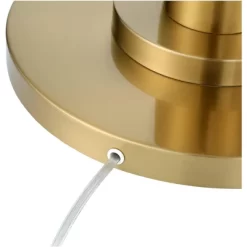 Possini Euro Design Modern Torchiere Floor Lamp 70" Tall Warm Antique Gold Metal Glass Shade For Living Room Reading Bedroom Office Uplight -Best Homewares Store GUEST c50fd006 eaf5 4c66 8091 e3f1da16ae0e