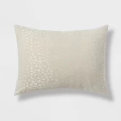 8pc Luxe Jacquard Snow Leopard Comforter Set Beige - Threshold™ -Best Homewares Store GUEST c5759429 5235 43b7 a1e2 e89be56b1f81