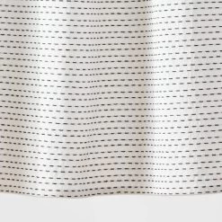 Woven Dotted Line Shower Curtain - Threshold™ 7 Woven Dotted Line Shower Curtain - Threshold™ -Best Homewares Store GUEST c7edfdb0 2cdc 438d a6a1 35645615b067